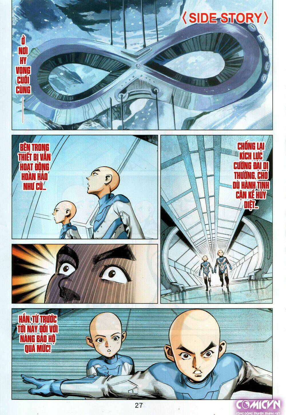 hoàng triều quân lâm chapter 32.2 16