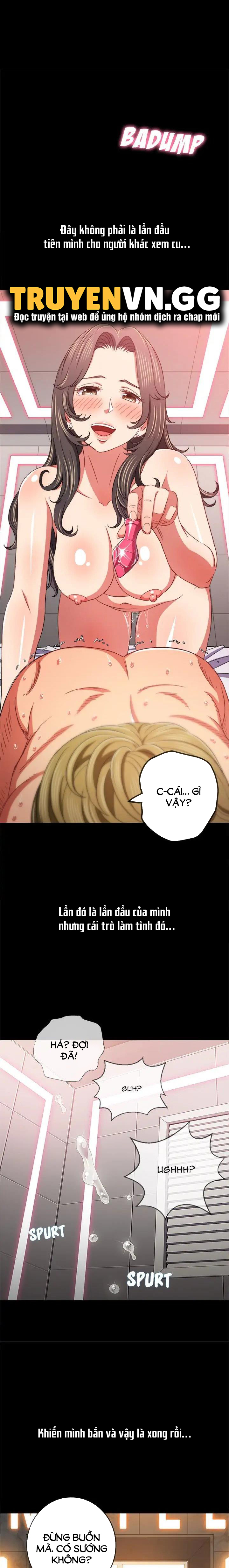 bắt nạt học đường chapter 122 1