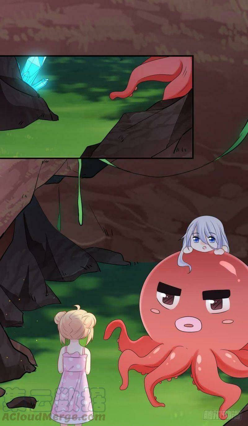 nhân ngư học trưởng, đừng ôm ta! chapter 47 2