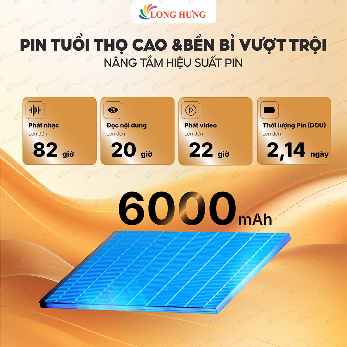 Điện thoại Xiaomi Poco C85 (6GB/128GB) - Hàng chính hãng