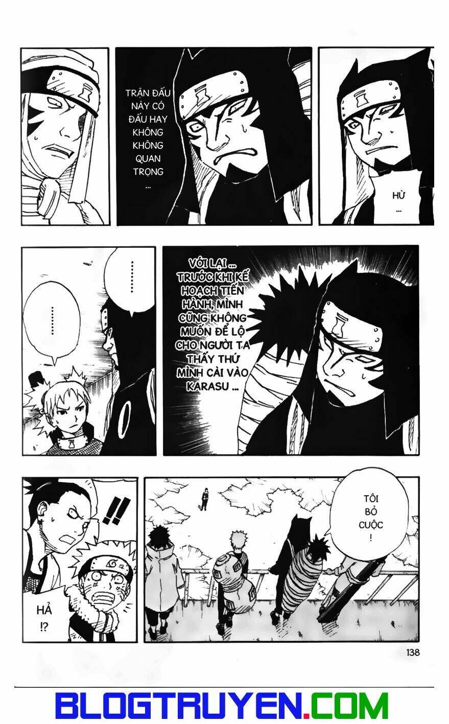 naruto - cửu vĩ hồ ly chapter 106 14