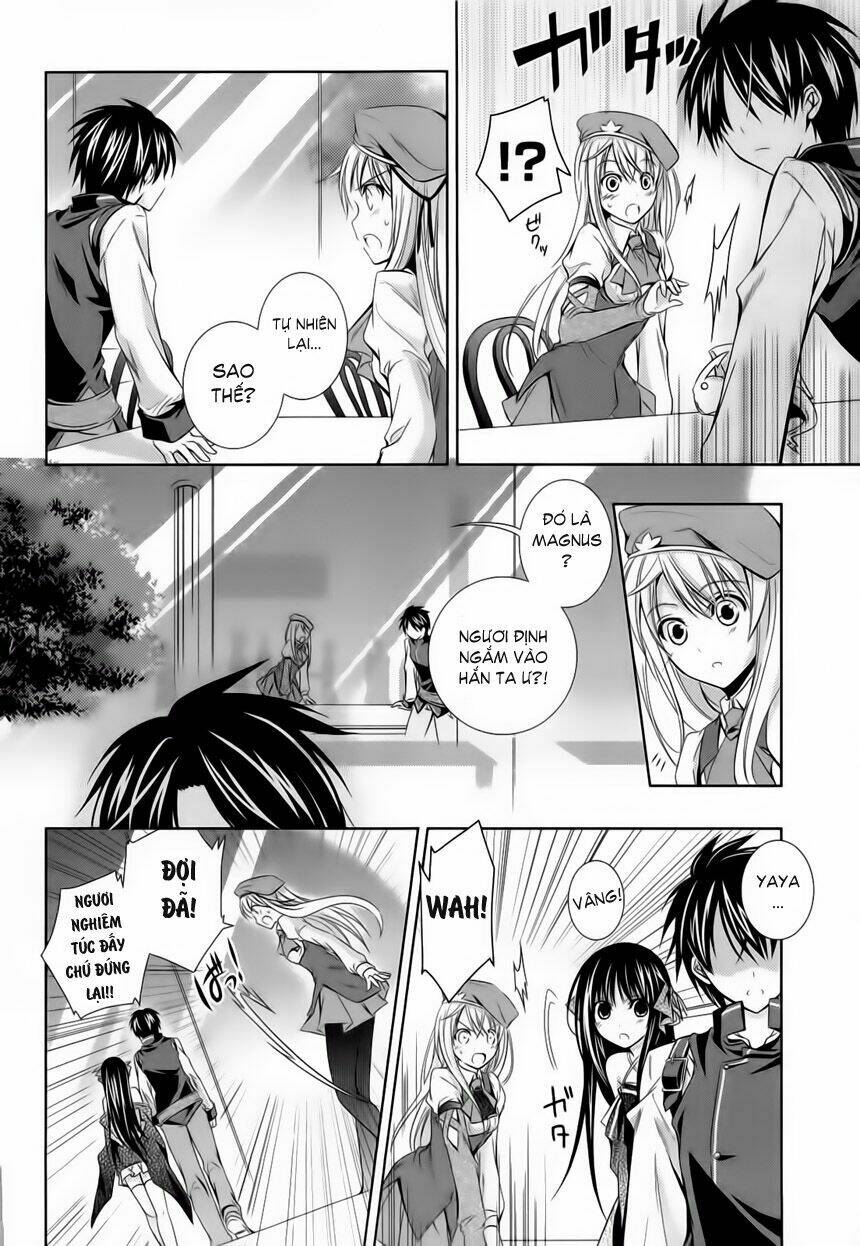 kikou shoujo wa kizutsukanai chapter 5 10
