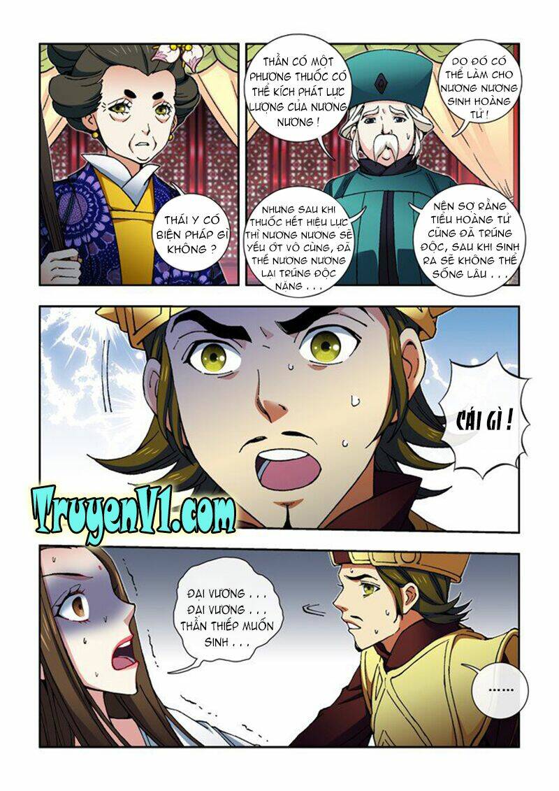 thiên chi vương nữ chapter 16 7