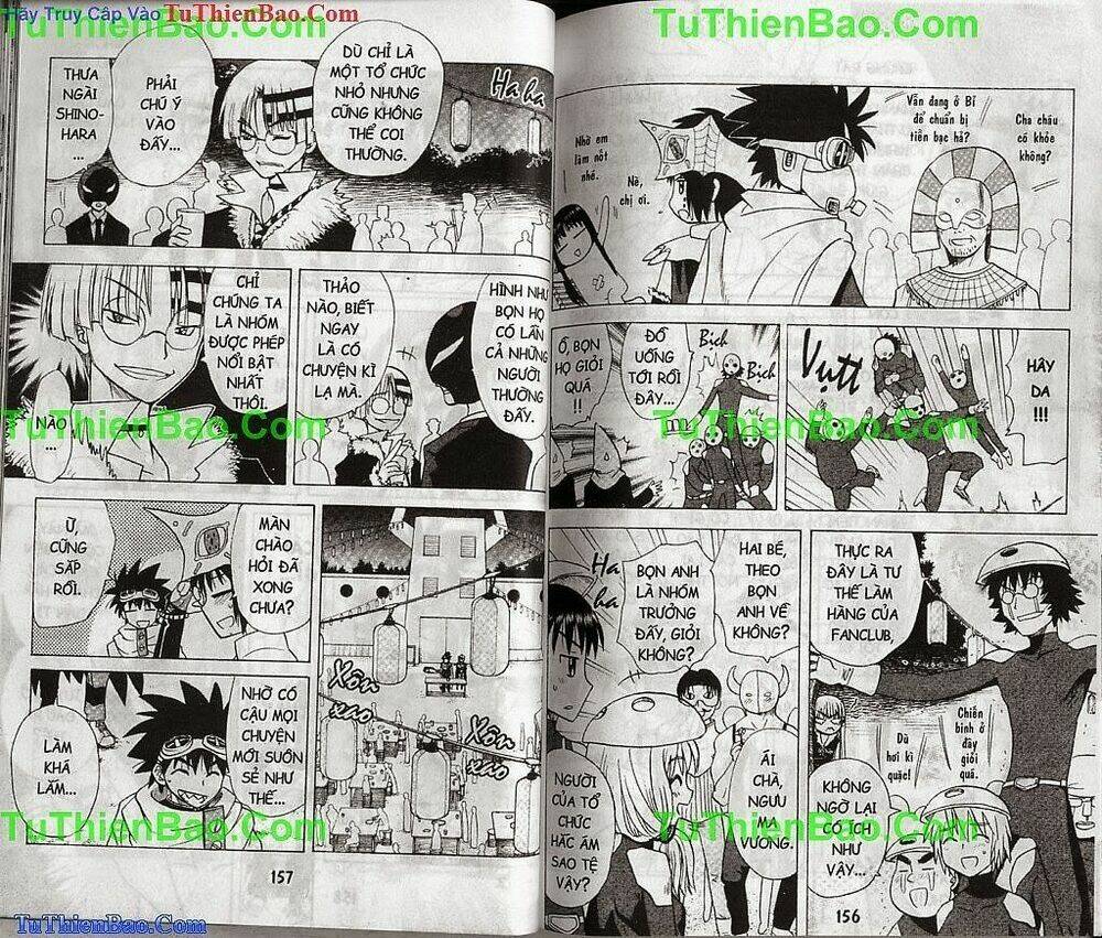 akuno của tôi chapter 8 78