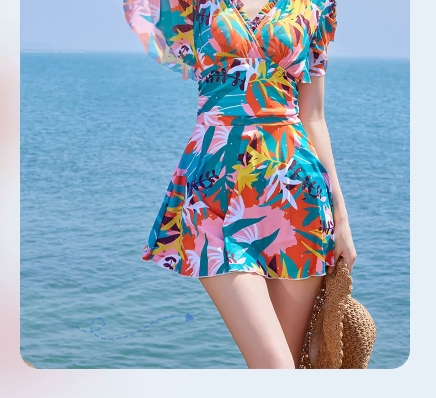 ĐỒ BƠI NỮ GIẤU BỤNG THỜI TRANG