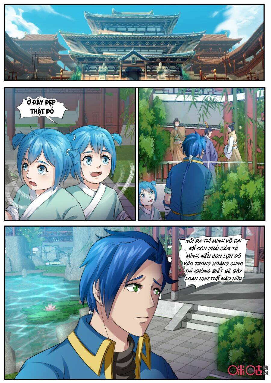 cửu tinh thiên thần quyết chapter 145 5