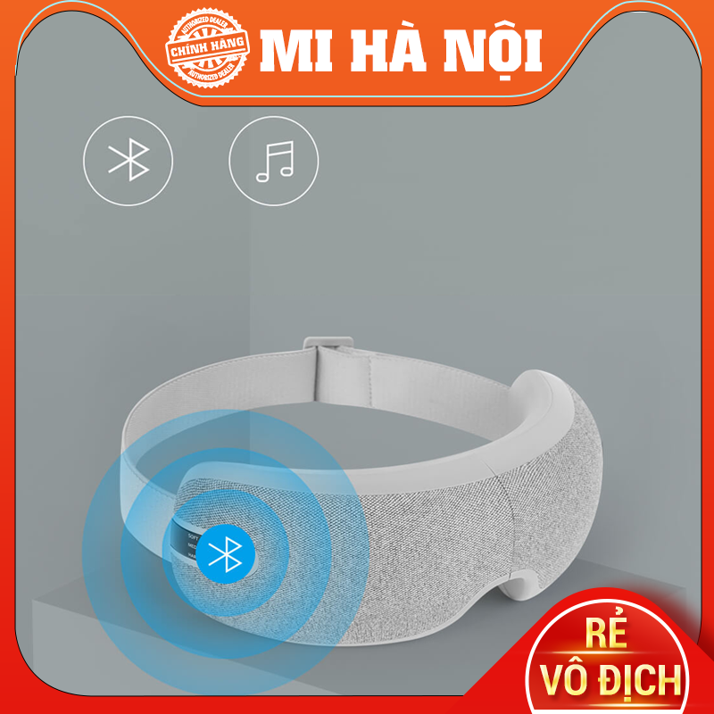 Máy massage mắt  Momoda SX322 - Hàng chính hãng