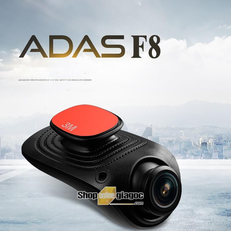 Camera Hành Trình Gắn Đầu Android Cảnh Báo Lấn Làn ADAS F1/F2/F5/F6/F8/A1/U2/H6