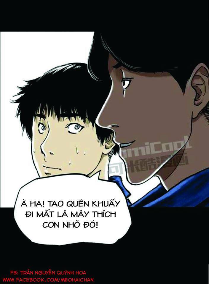 cương thi 1995 chapter 1 10