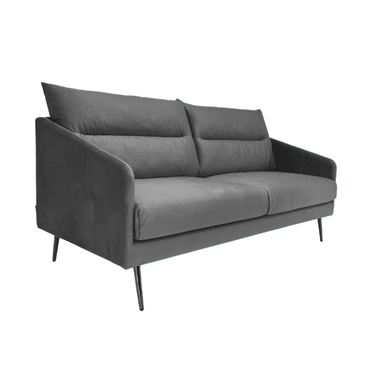 Sofa băng 2 tựa hiện đại JNSL59 Juno Sofa KT Ngang 170cm x Cao 97cm x Sâu 90cm