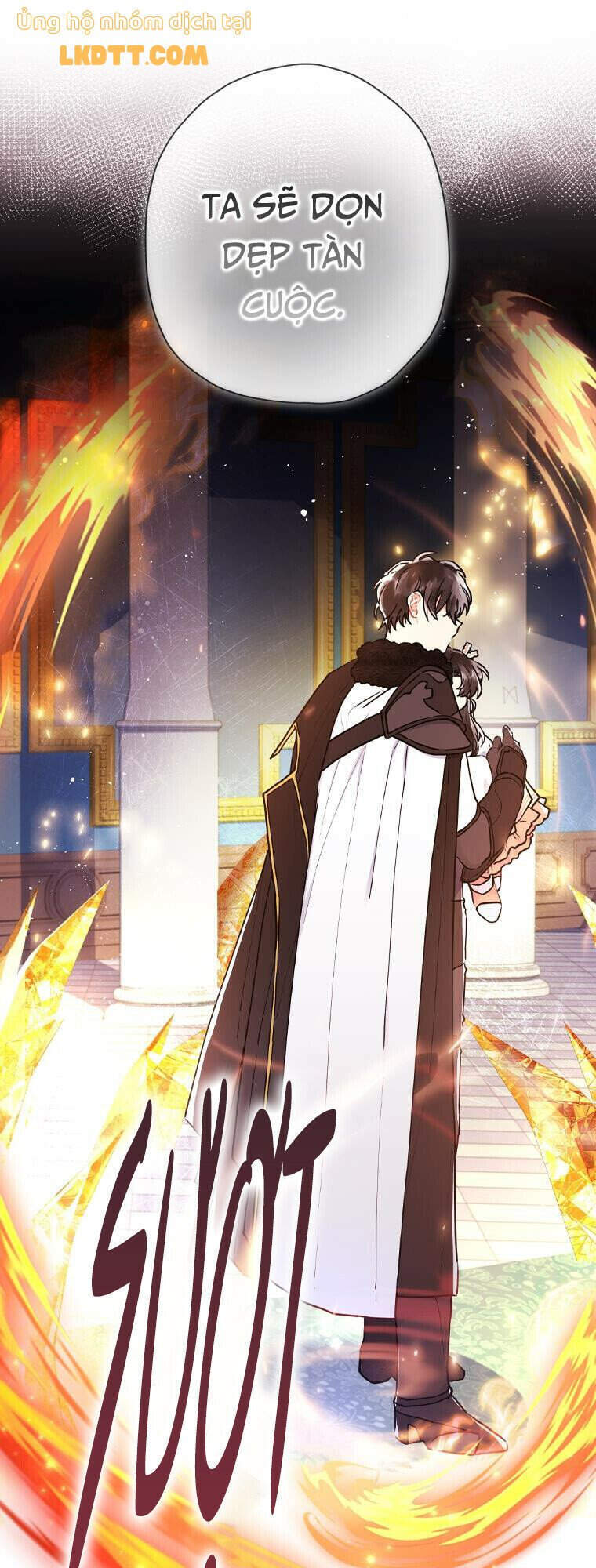 tôi đã trở thành con gái nuôi của nam chính chapter 24 43