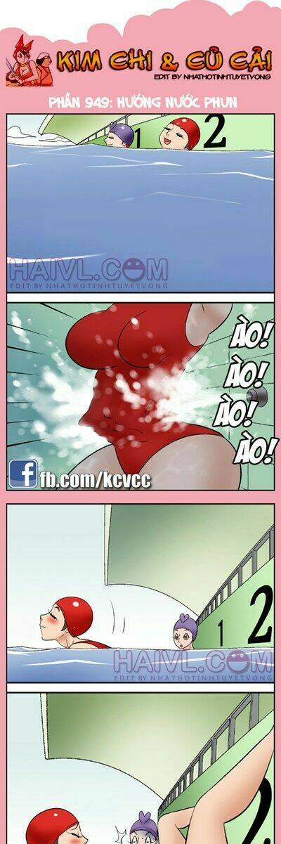 kim chi và củ cải chapter 939 1