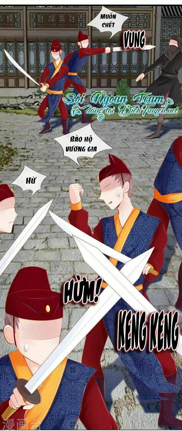 y phi quyền khuynh thiên hạ chapter 23 8