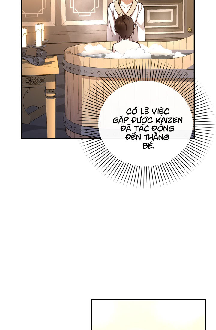 cách che giấu đứa con của hoàng đế chapter 20 8
