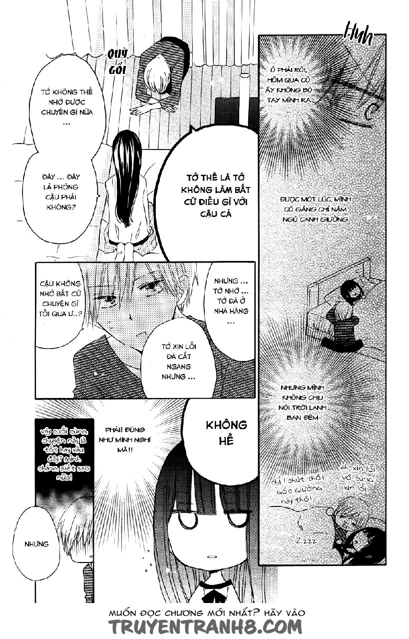 Last Game chapter 56.5 28