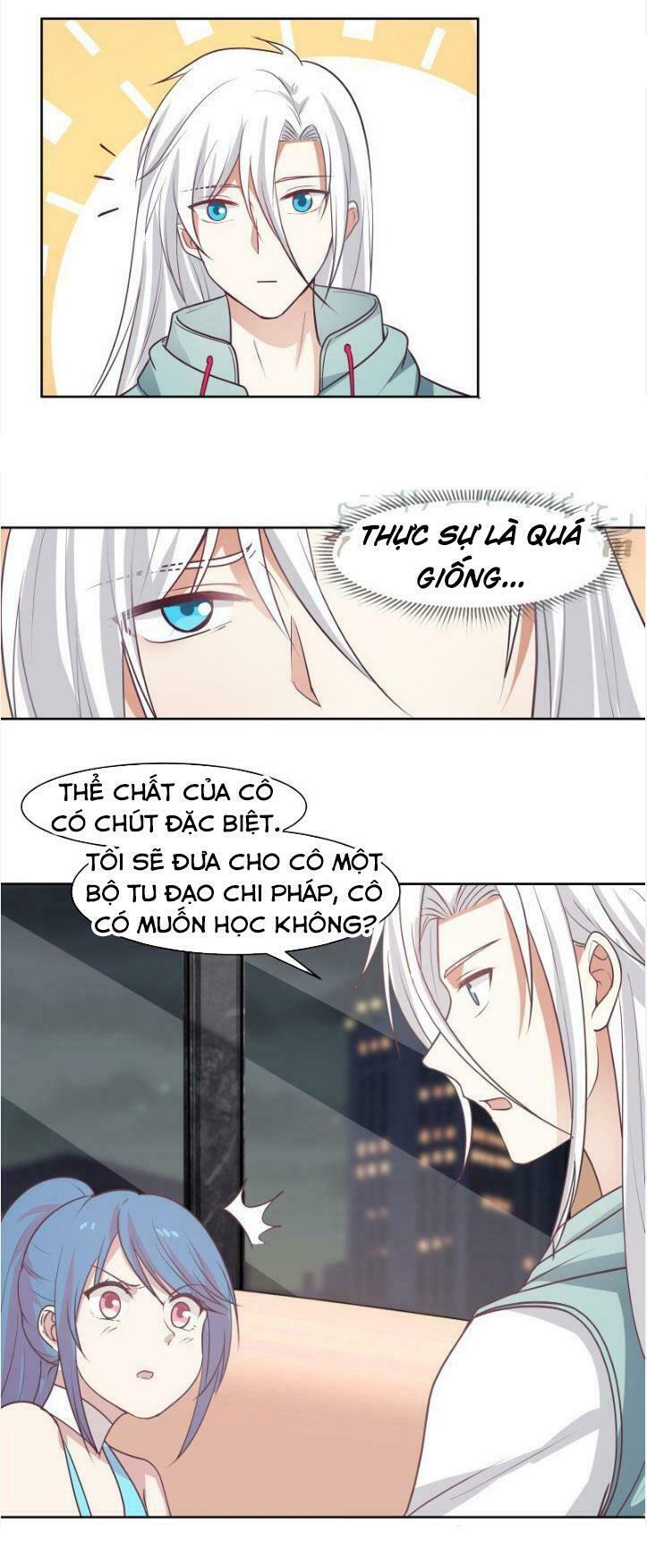 trên người ta có một rồng chapter 165 14