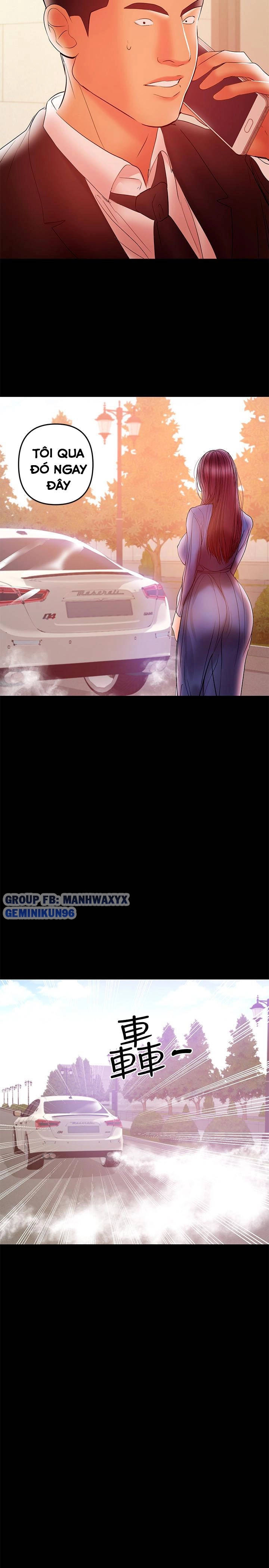 bầu sữa vú nuôi chapter 27 16