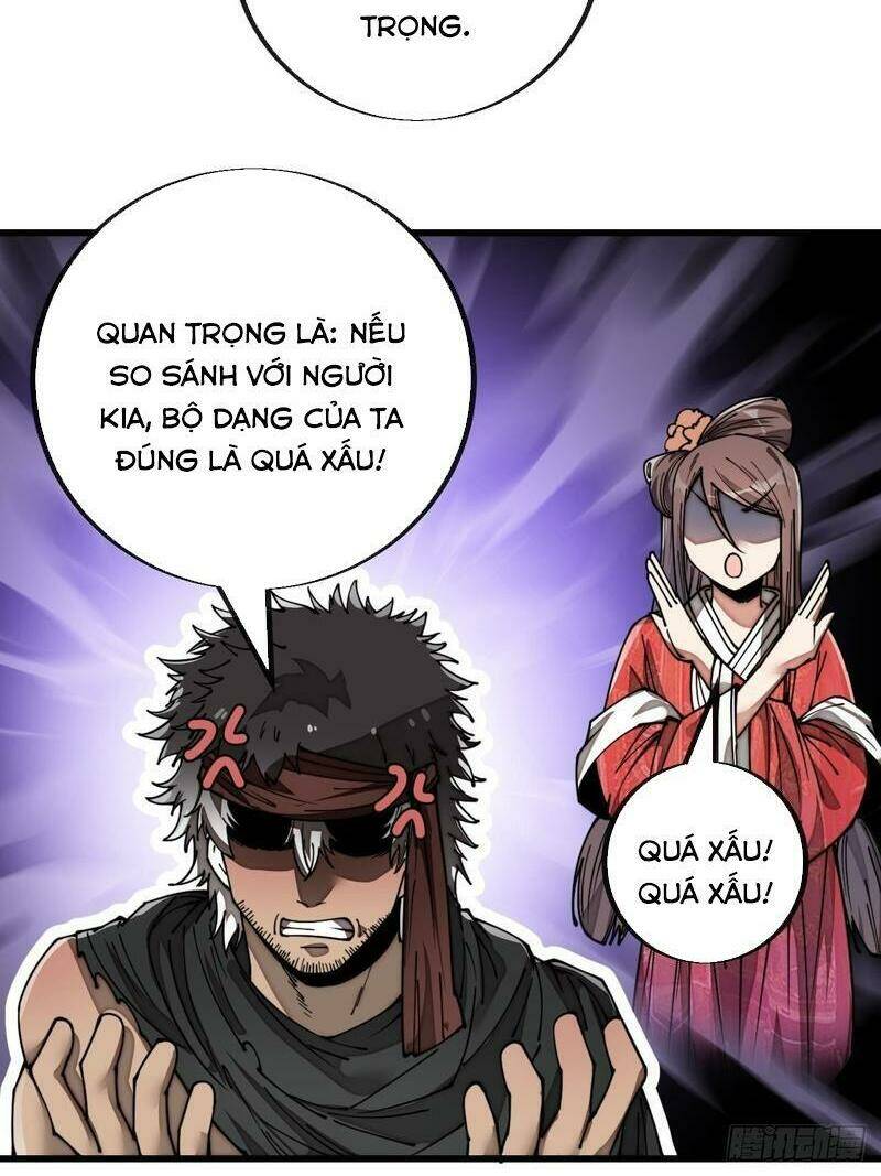 Ta Không Phải Con Cưng Của Khí Vận Chapter 82 - Trang 36