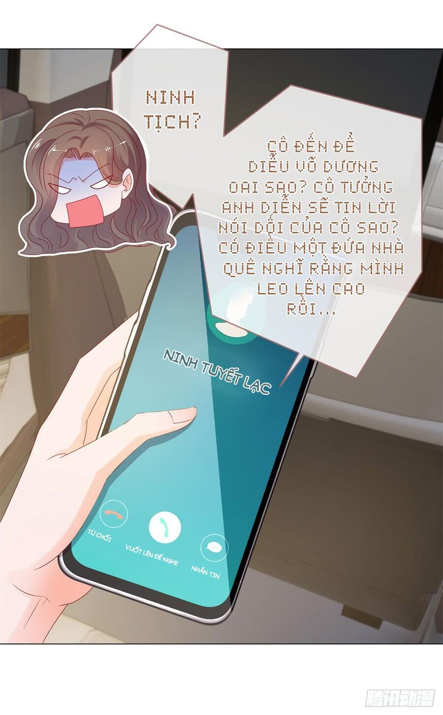 ẩn hôn 100%: chọc tức vợ yêu mua một tặng một chapter 95 8