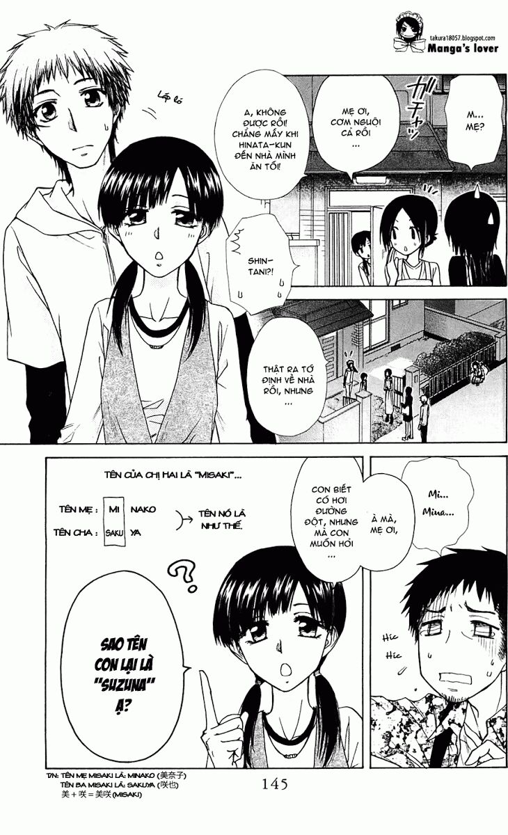 khi sếp là hầu bàn chapter 70 13