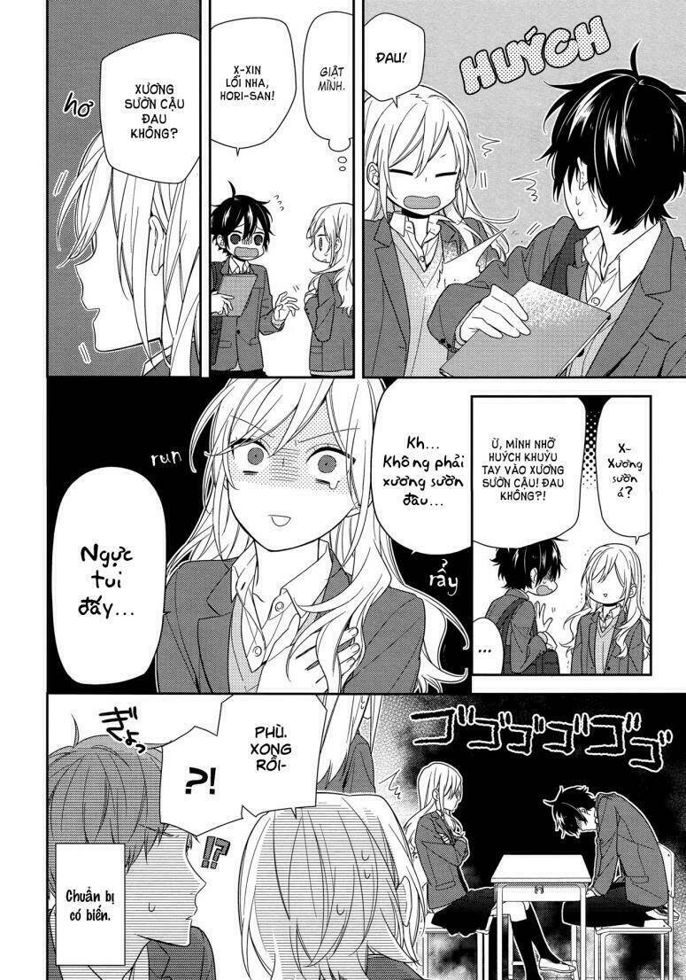 chuyện của hori và miyamura chapter 65 3