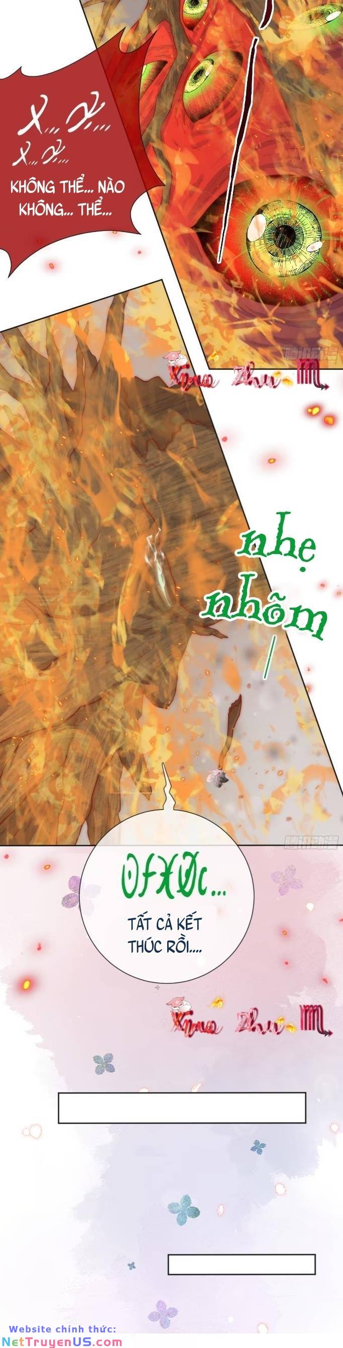 Tế Phẩm Tân Nương Dắt Ác Long Bỏ Trốn Rồi ! chapter 24 15