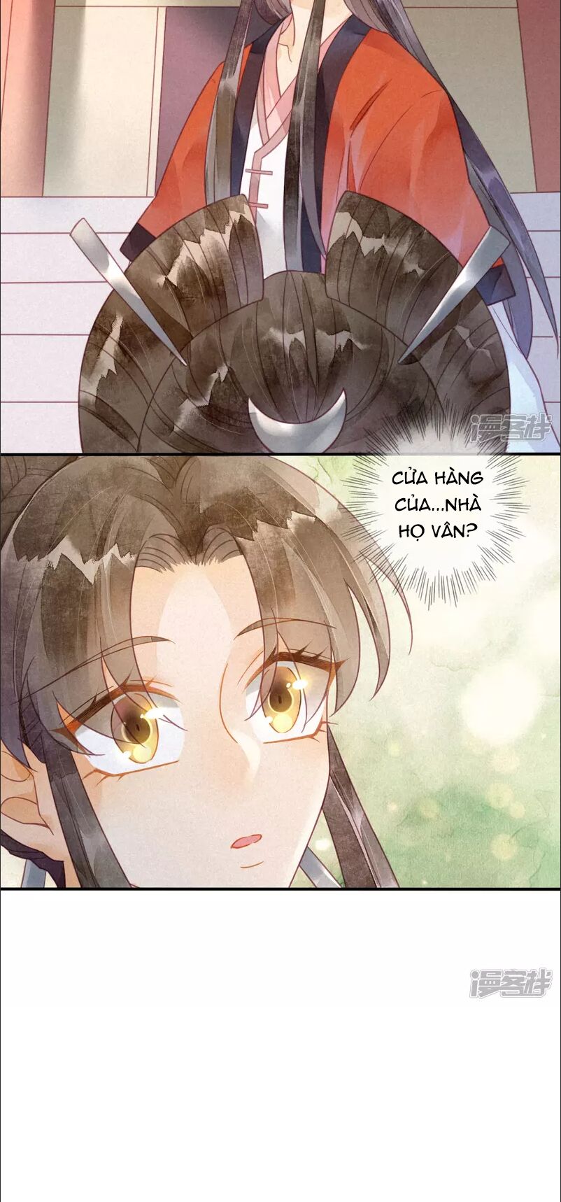 Thiên Động Li Trạch Thương chapter 19 - Trang 20