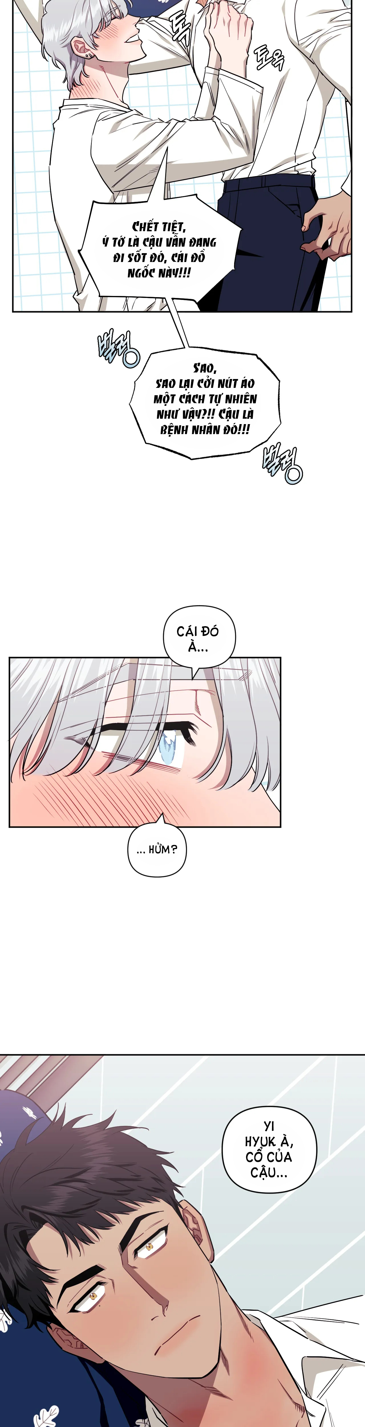 hơn cả bạn bè chapter 55.2 9