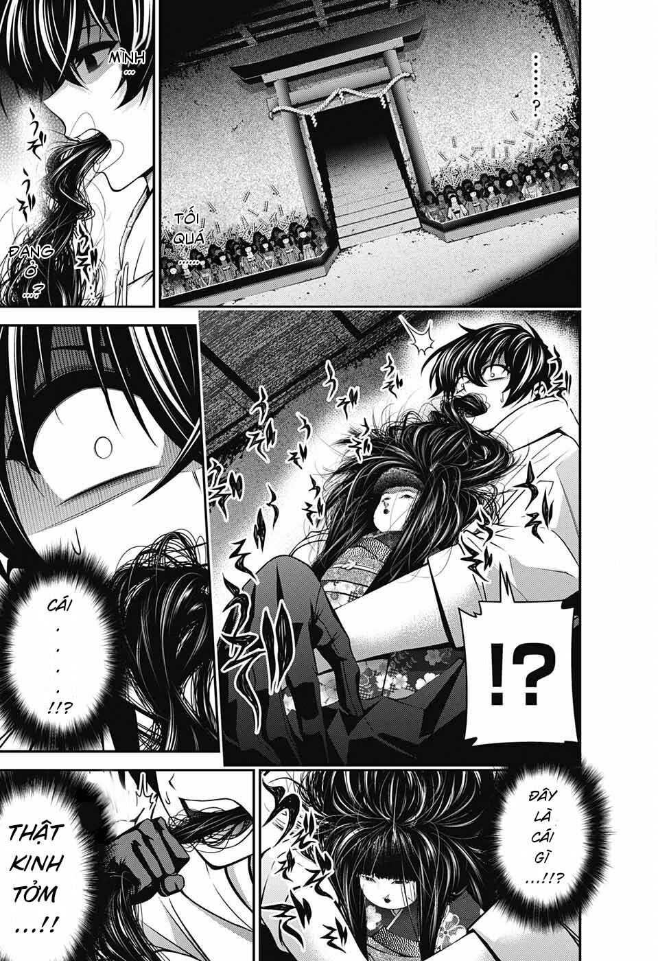 thợ săn ác linh chapter 2 26