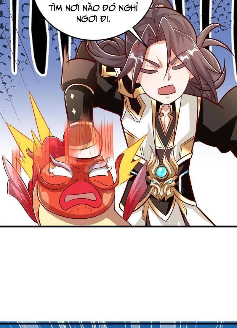 người nuôi rồng chapter 375 33