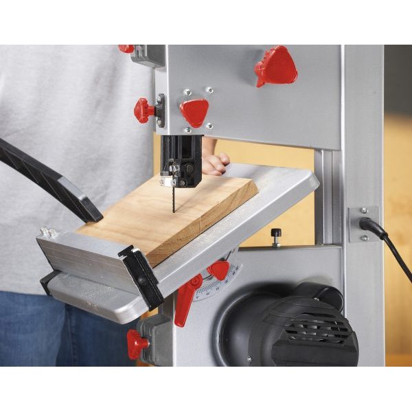 MÁY CƯA LỌNG BÀN CD BAND SAW HIỆU OZITO BSW-2581 HÀNG MỚI 100% NHẬP KHẨU ÚC