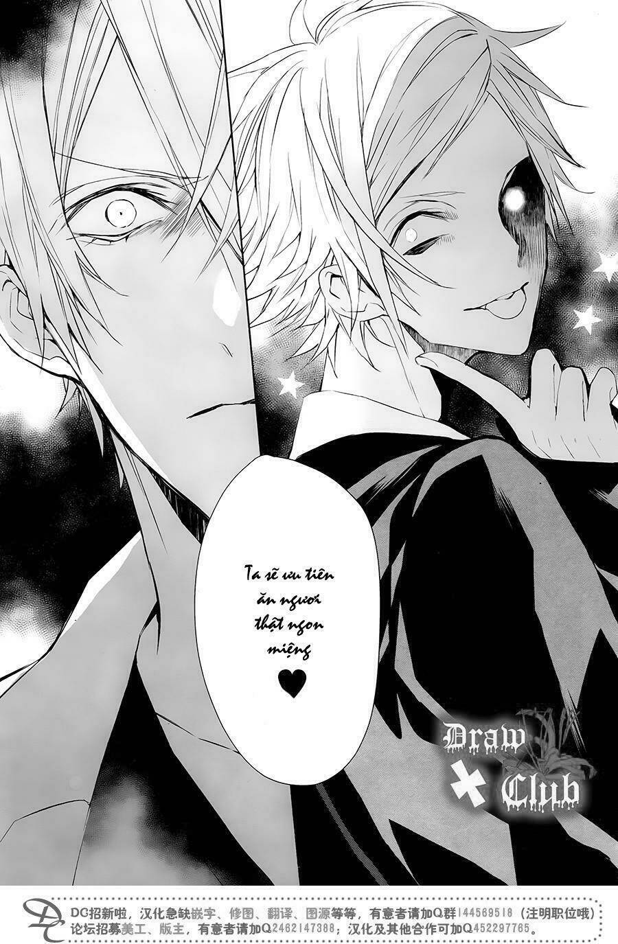 đẫm máu đức mẹ chapter 32 21