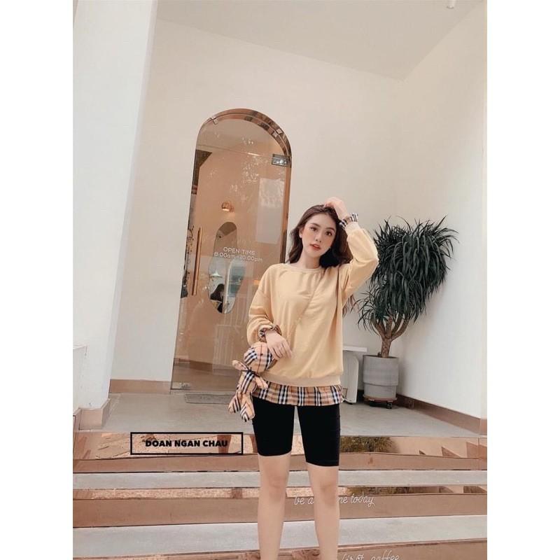 bán sỉ quần legging đùi