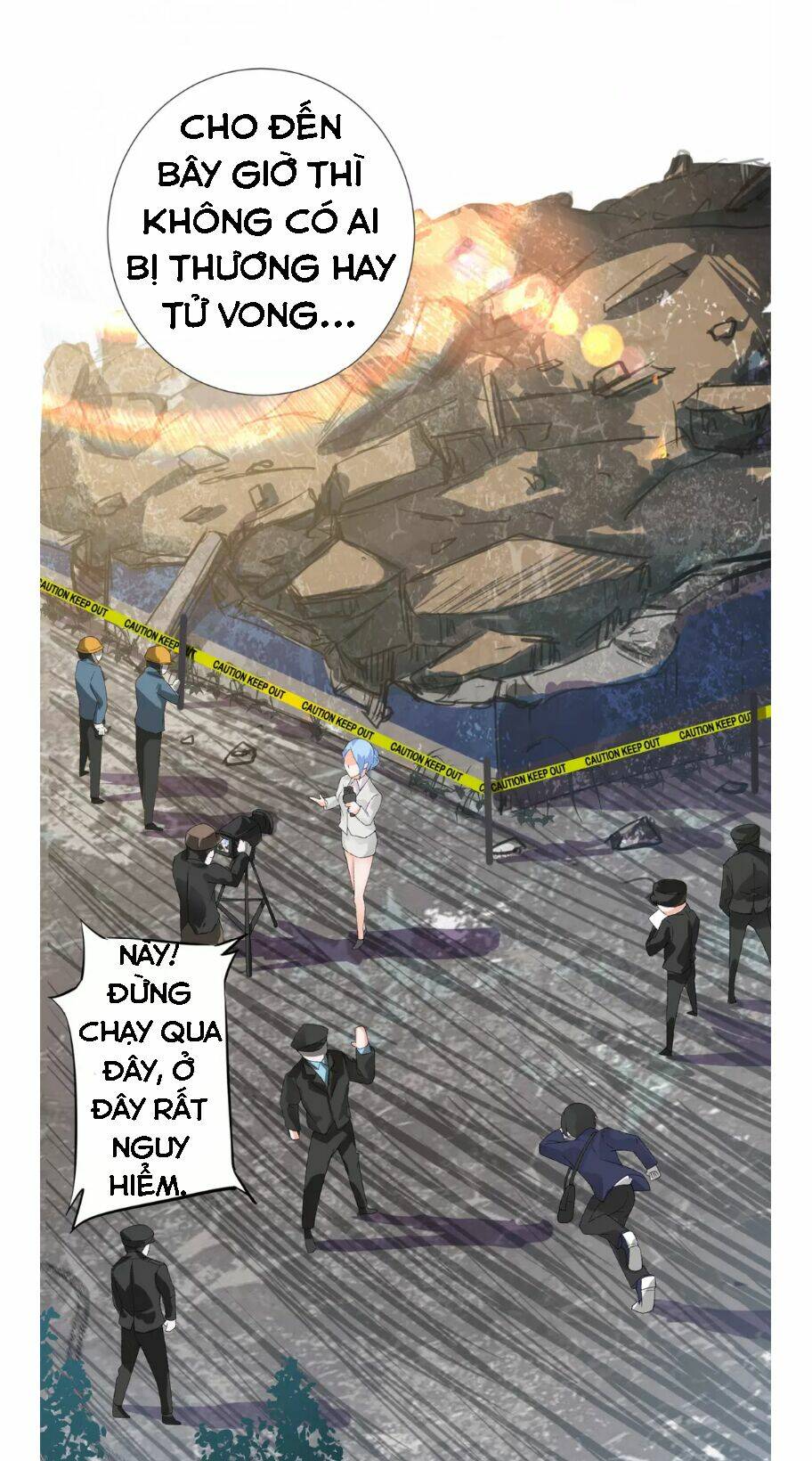 đại chiến yêu tinh chapter 3 20