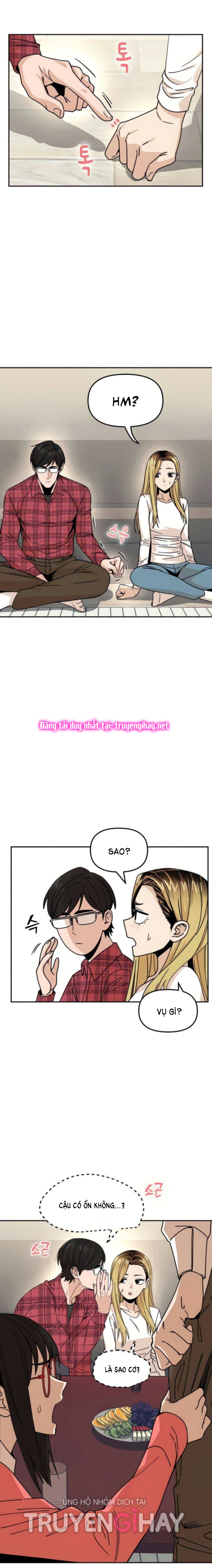 cuộc gặp gỡ định mệnh! chapter 11 8