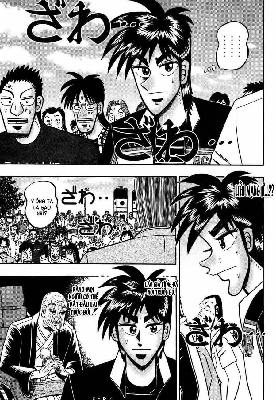 đổ bá vương - zero chapter 2 2