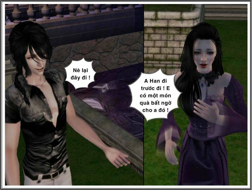 truyện sims - earl story chapter 52 27