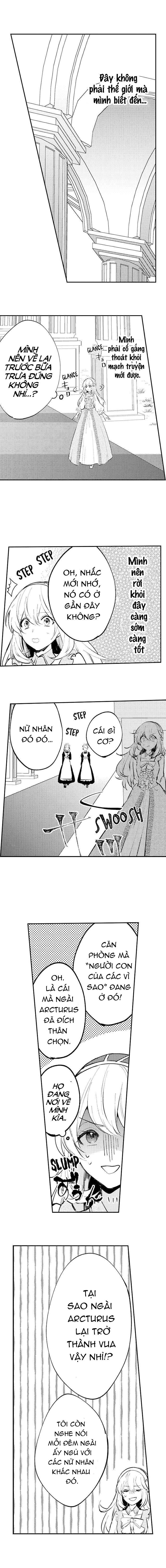 [15+] tái sinh thành nữ anh hùng ~tôi sẽ biến anh ấy thành vị vua của mình~ chapter 4.2 1