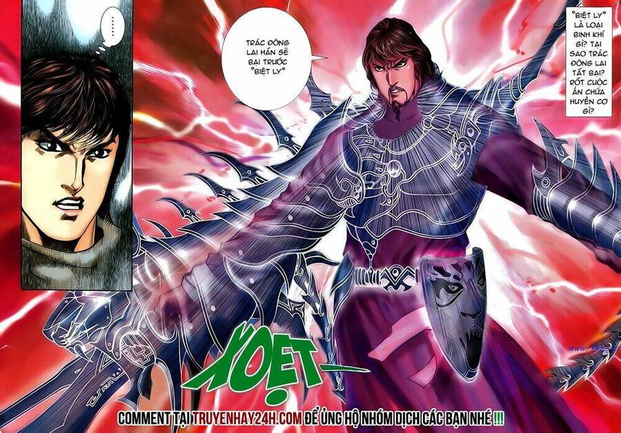 anh hùng vô lệ chapter 28 28