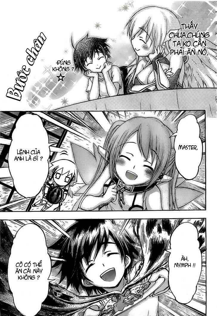 vật thất lạc của bầu trời chapter 41 34