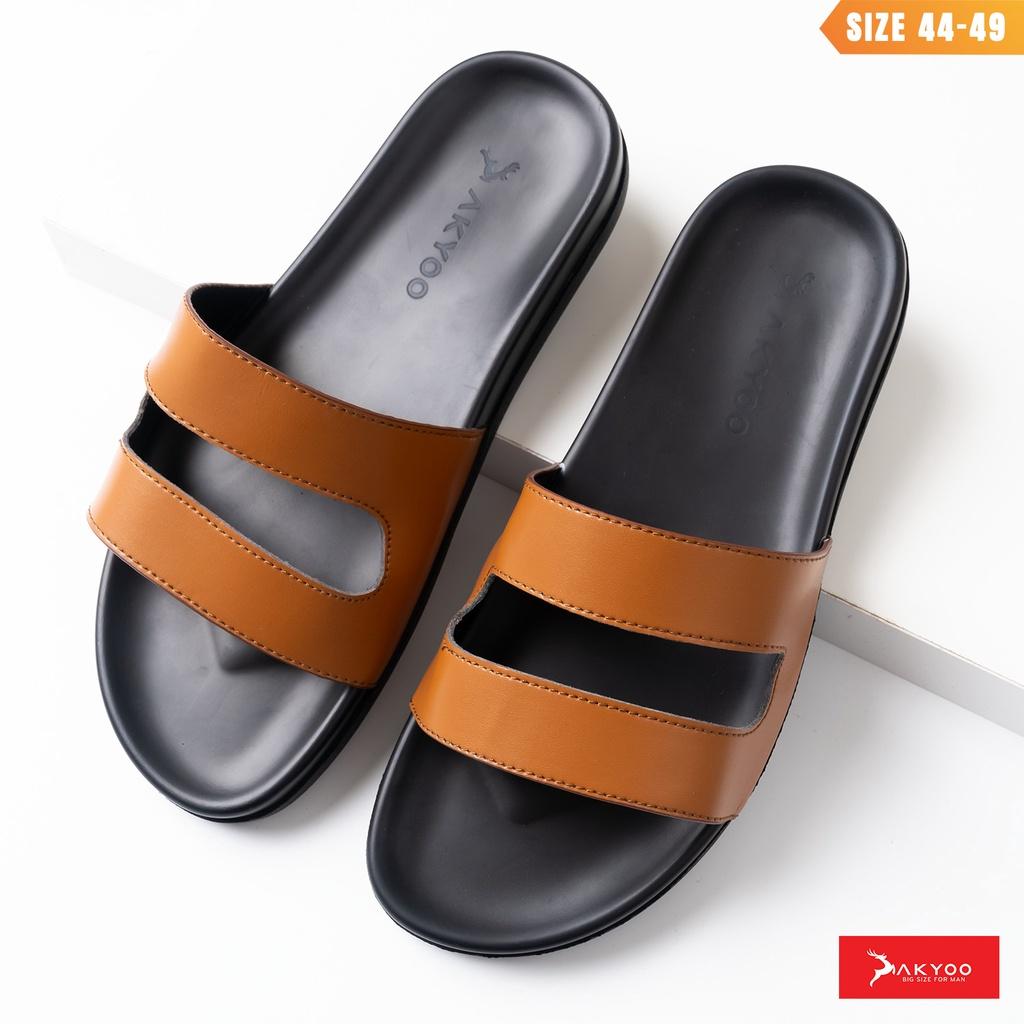 Dép Ngoại Cỡ Nam Siêu To Big Size 44,45,46,47,48,49