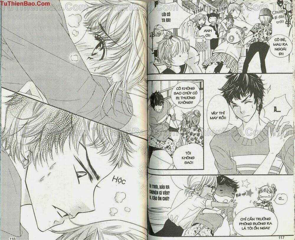 scandal đáng ngờ chapter 3 58