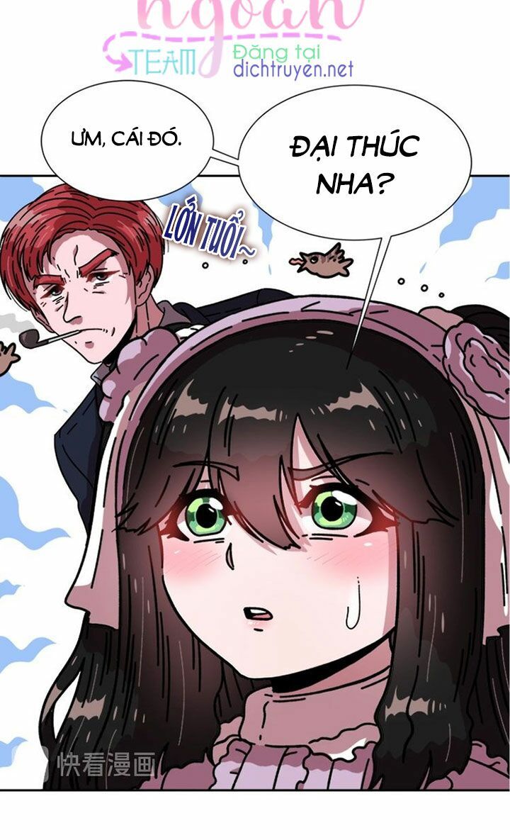 con gái bảo bối của ma vương chapter 32 42