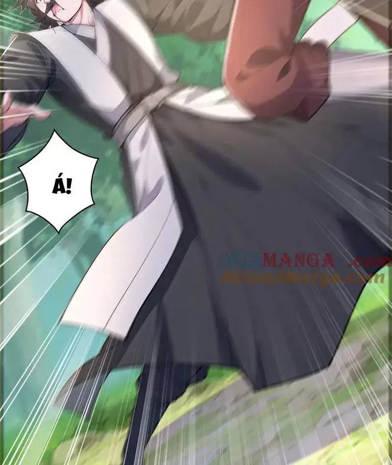 đồ đệ thăng cấp, ta nằm không cũng mạnh chapter 32 18