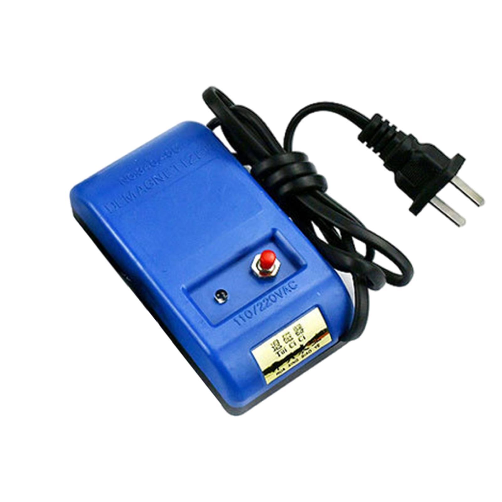 Watch Demagnetizer US Watch Repair Flat Head Plug for Household