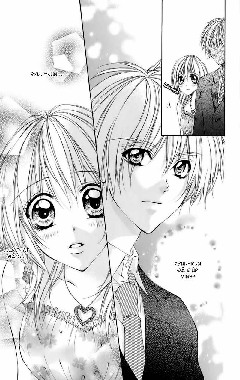 renai joujou chapter 1 33