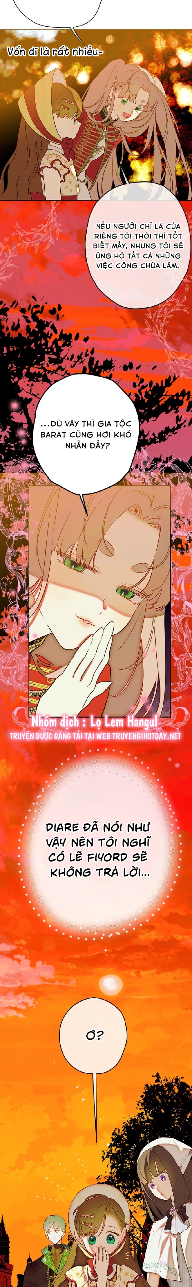 mẹ tôi kết hôn một lần nữa chapter 54 20