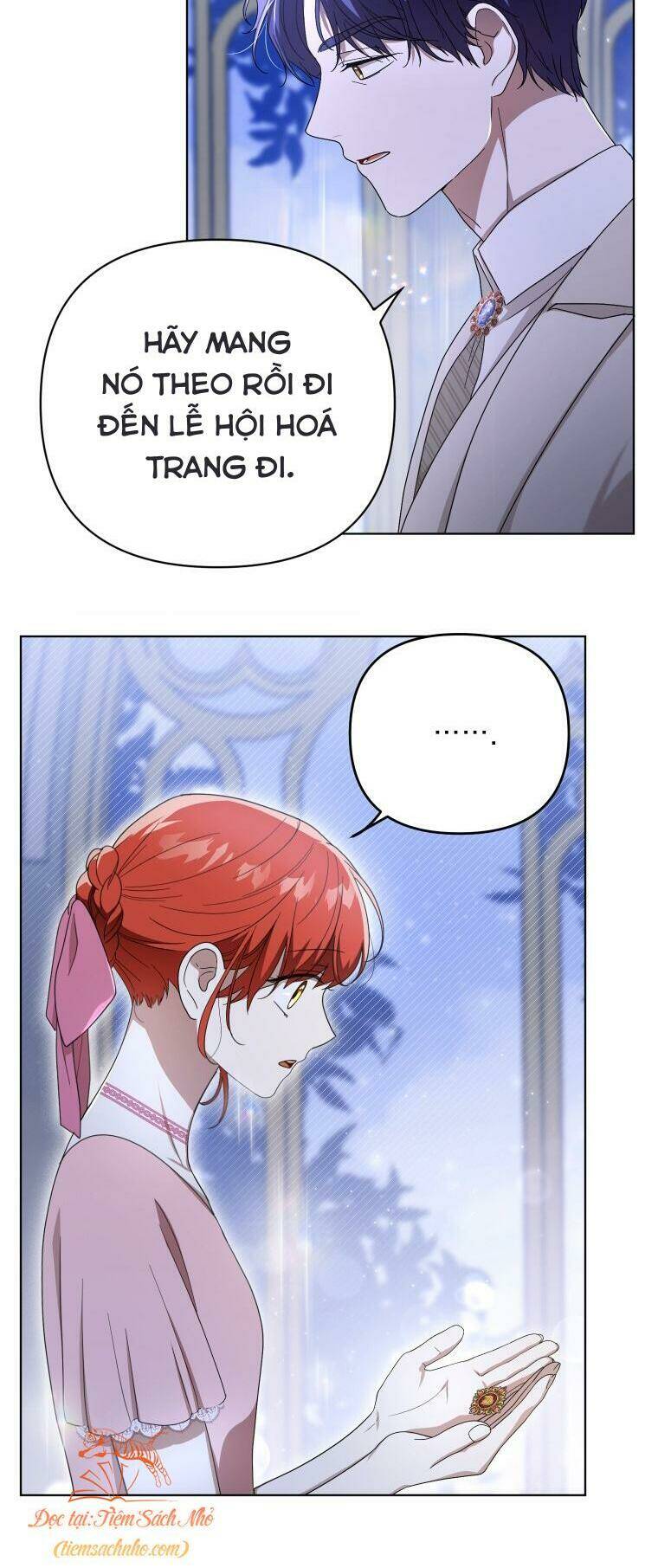 tôi trở thành phiên dịch viên của bạo chúa chapter 21 12