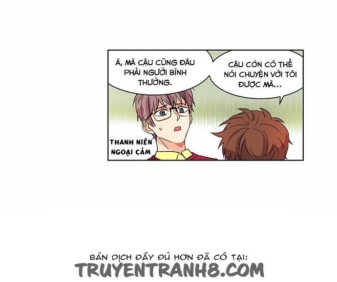 cô bạn gái kì lạ của tôi chapter 6 26