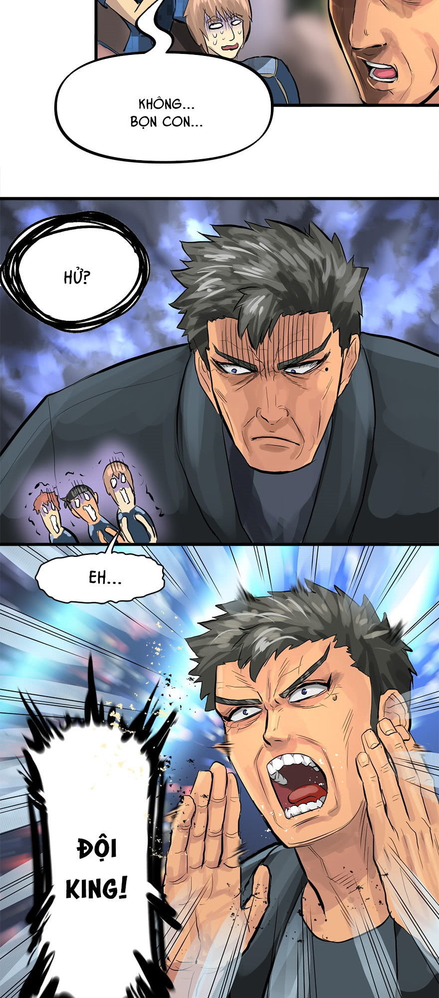 vua sinh tồn chapter 92 7